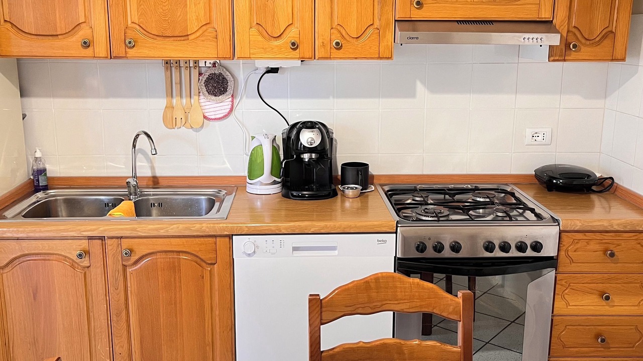 Photo of Kitchen in Biella