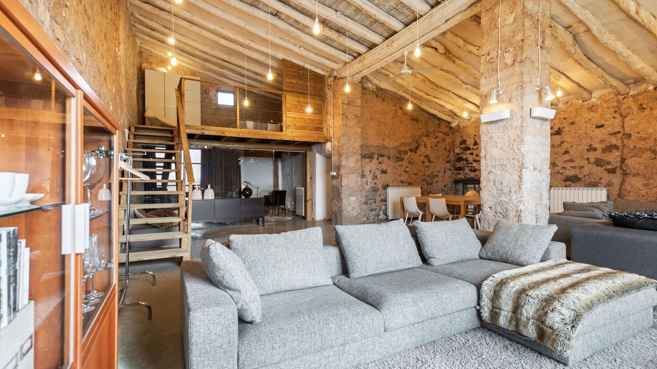 Photo of Livingroom in Fraga