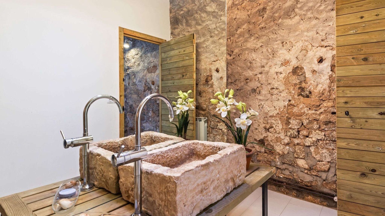 Photo of Bathroom in Fraga