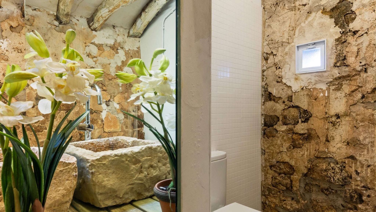 Photo of Bathroom in Fraga