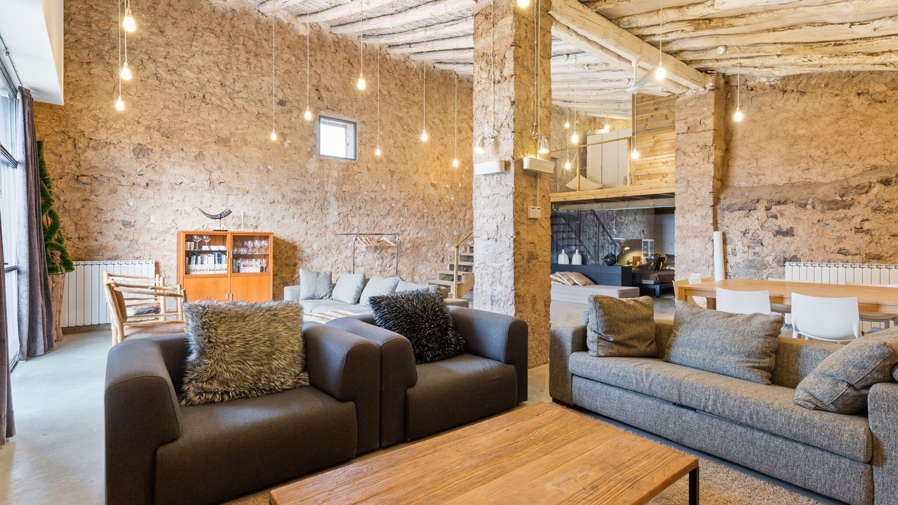 Photo of Livingroom in Fraga