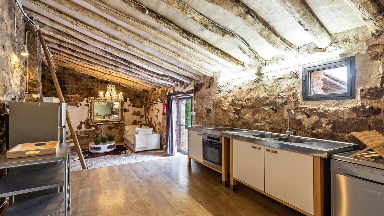 Photo of Kitchen in Fraga