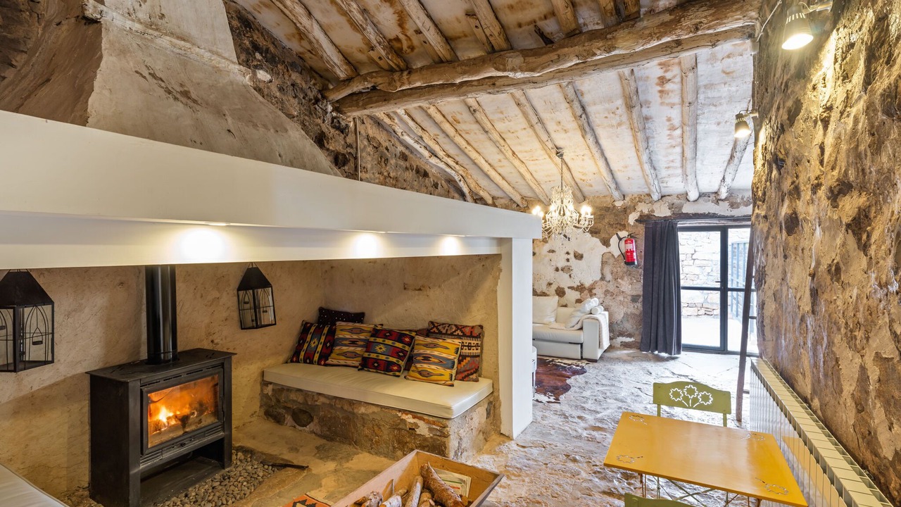 Photo of Livingroom in Fraga