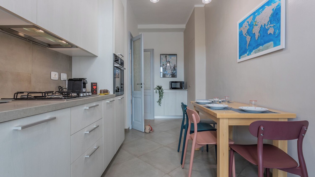 Photo of Kitchen in Cit Turin