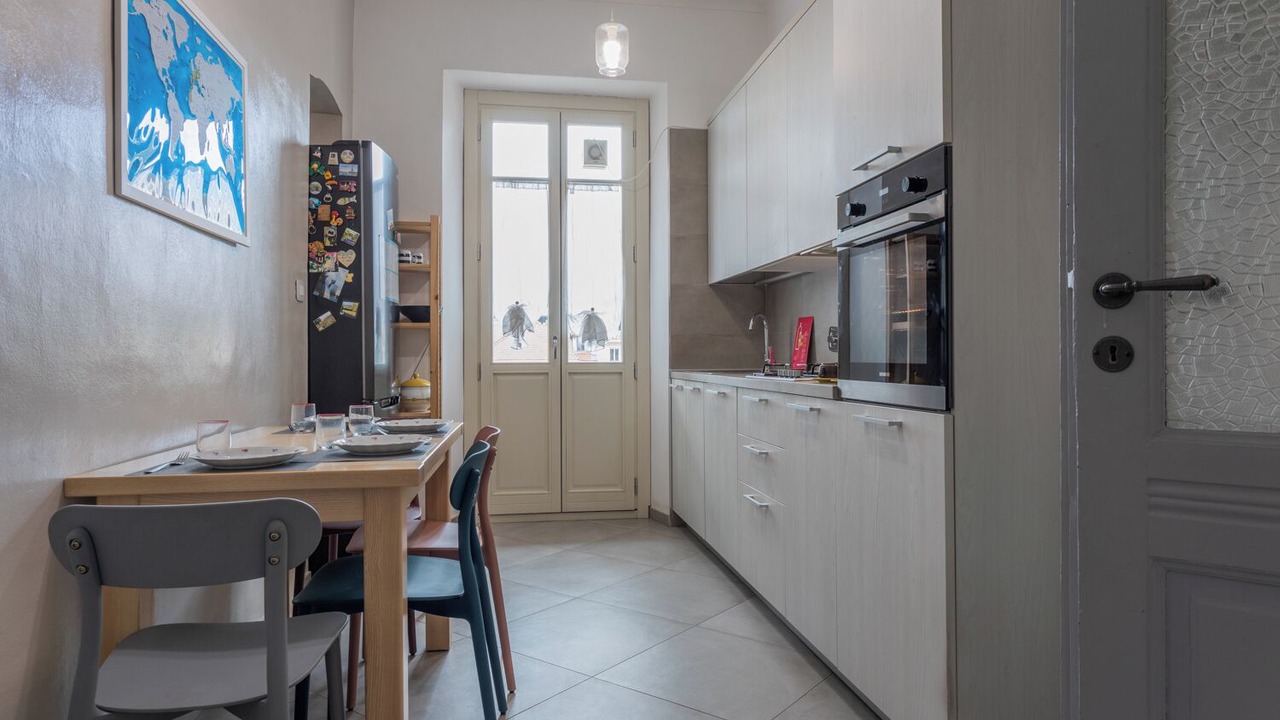 Photo of Kitchen in Cit Turin