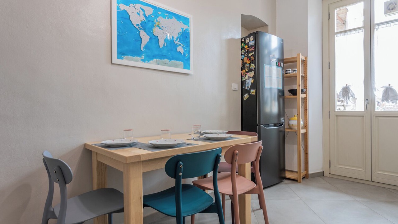 Photo of Kitchen in Cit Turin