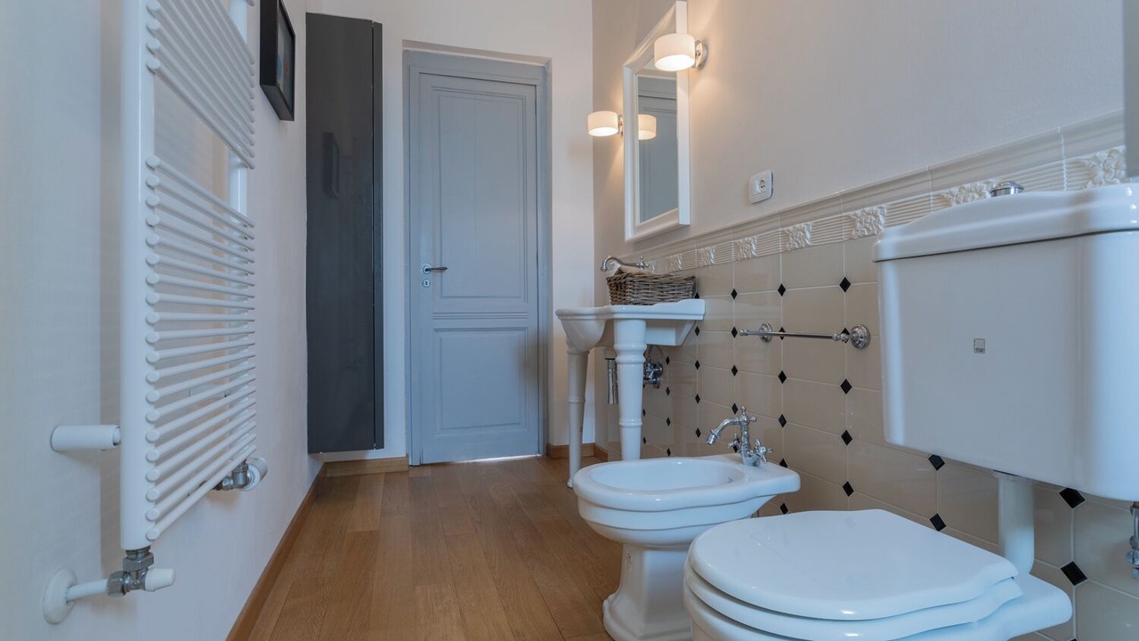 Photo of Bathroom in Cit Turin
