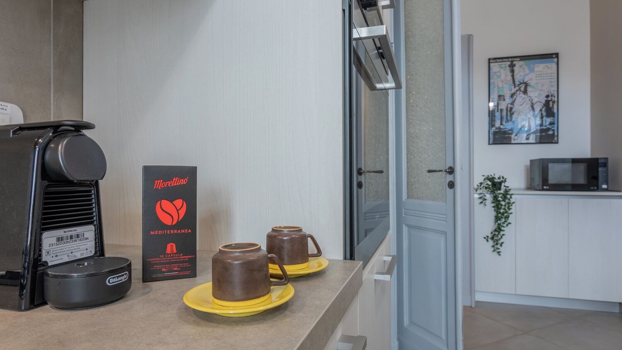 Photo of Kitchen in Cit Turin