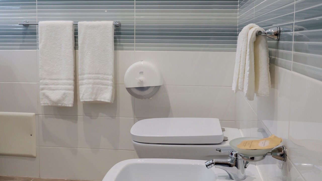 Photo of Bathroom in Telese