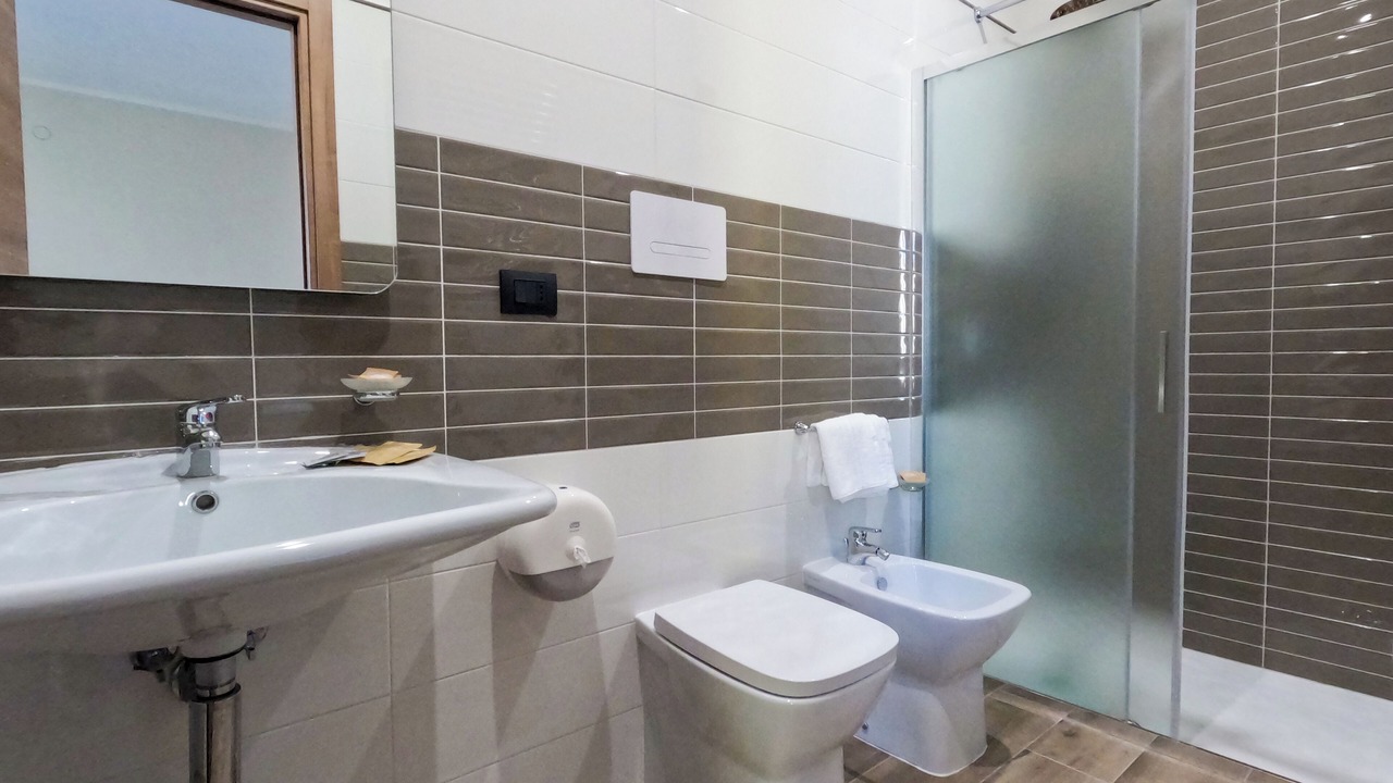 Photo of Bathroom in Telese