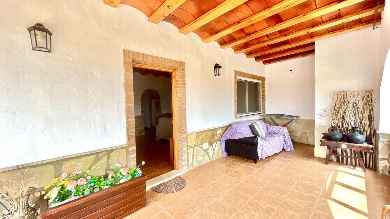 Photo of Patio Balcony in Los Valientes