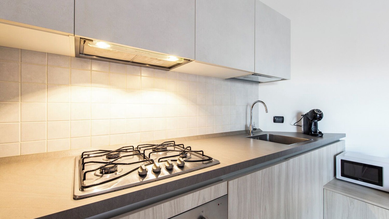 Photo of Kitchen in Vizzola Ticino