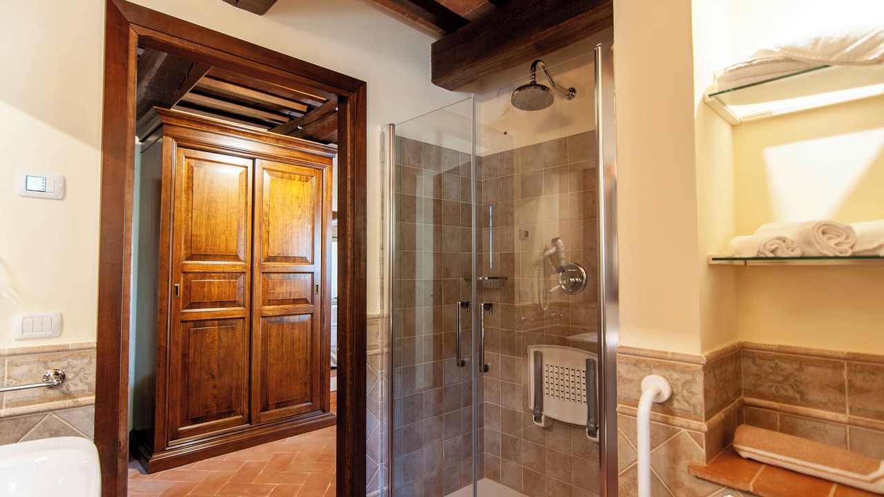 Photo of Bathroom in SantʼApollinare