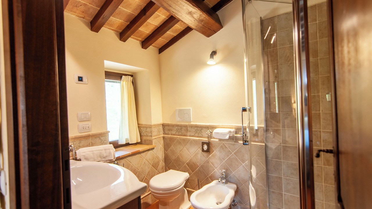 Photo of Bathroom in SantʼApollinare
