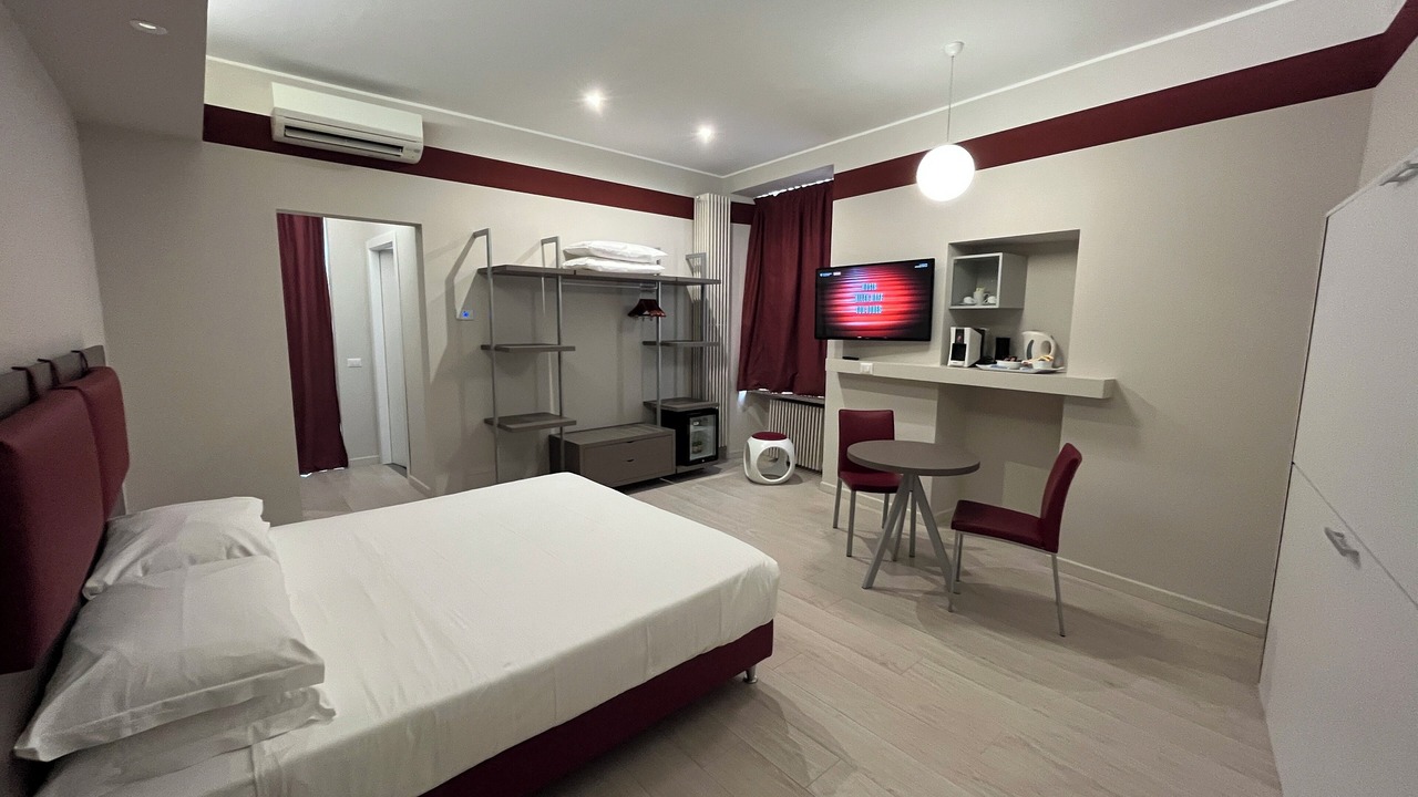 Photo of Bedroom in Ivrea