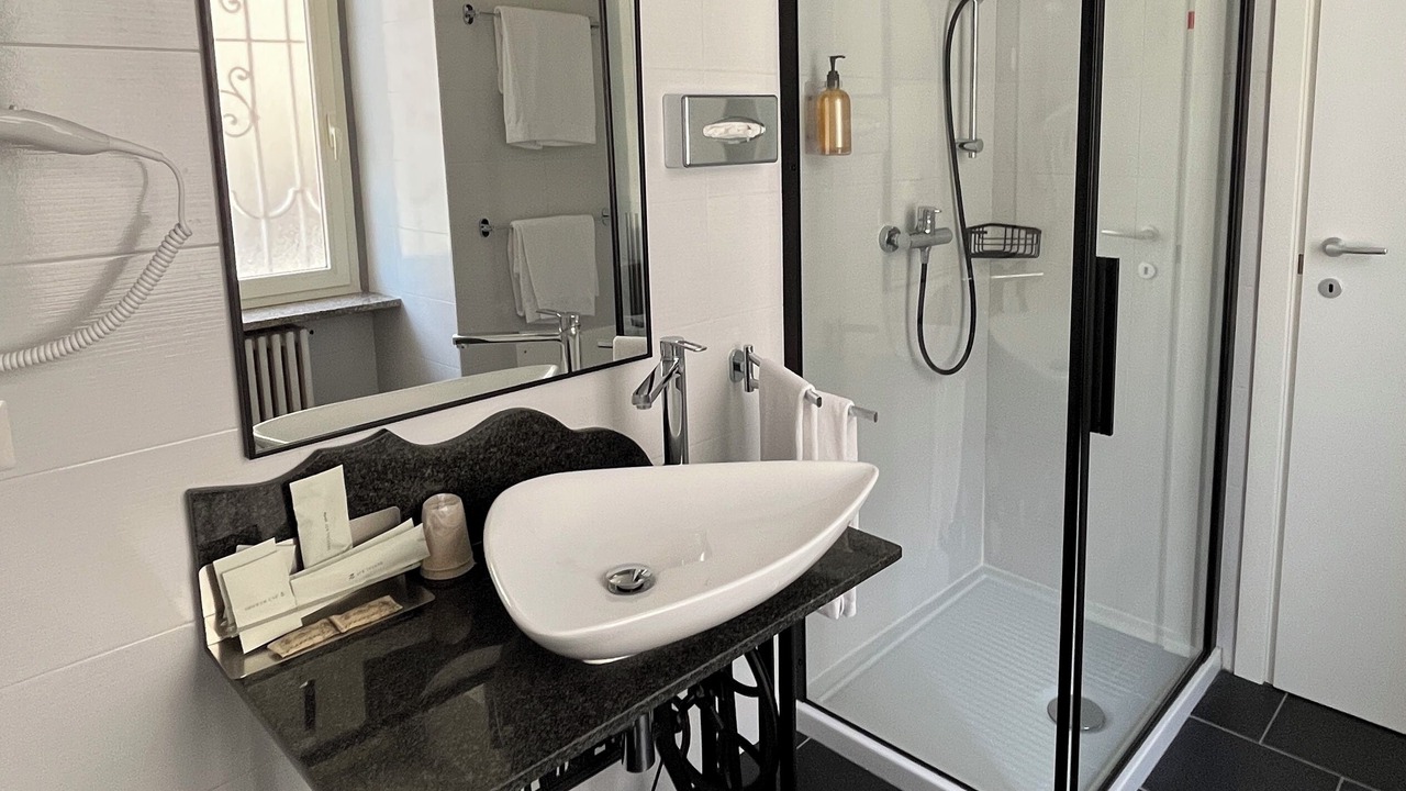 Photo of Bathroom in Ivrea