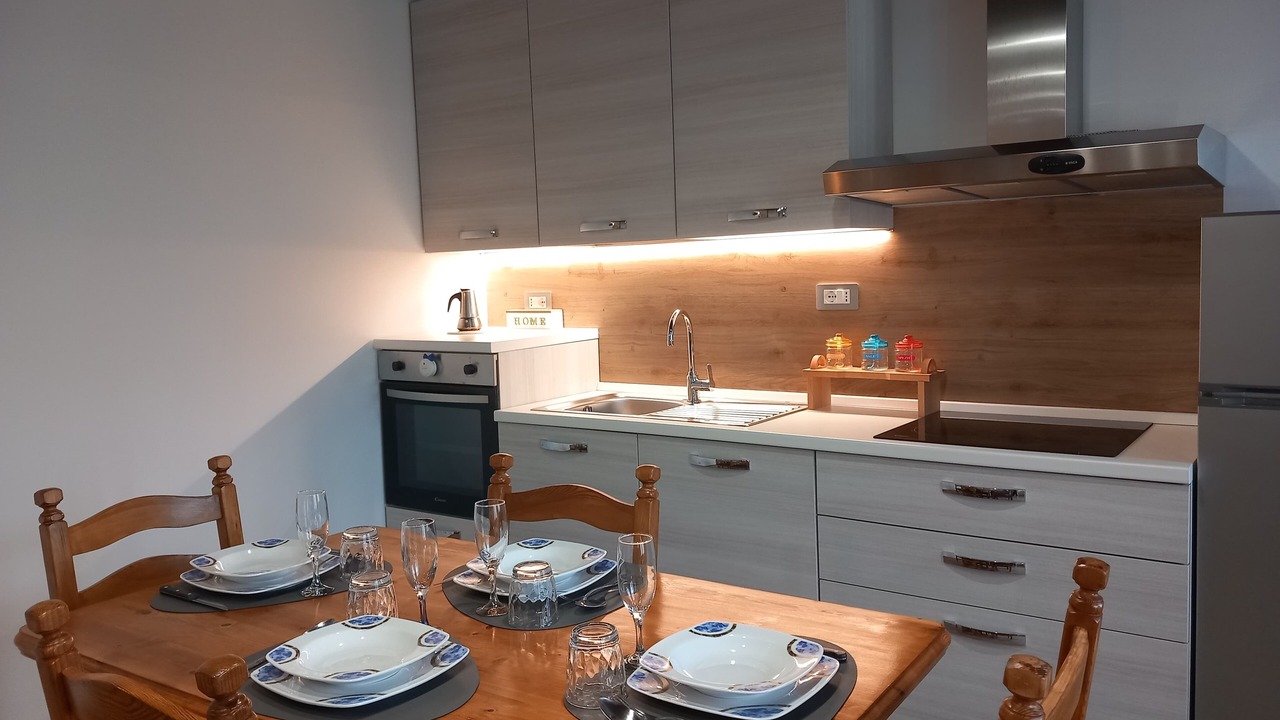 Photo of Kitchen in Domodossola