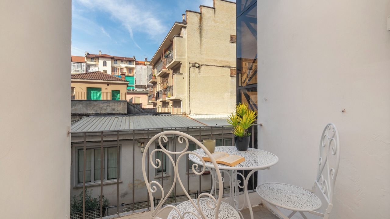Photo of Patio Balcony in Cenisia