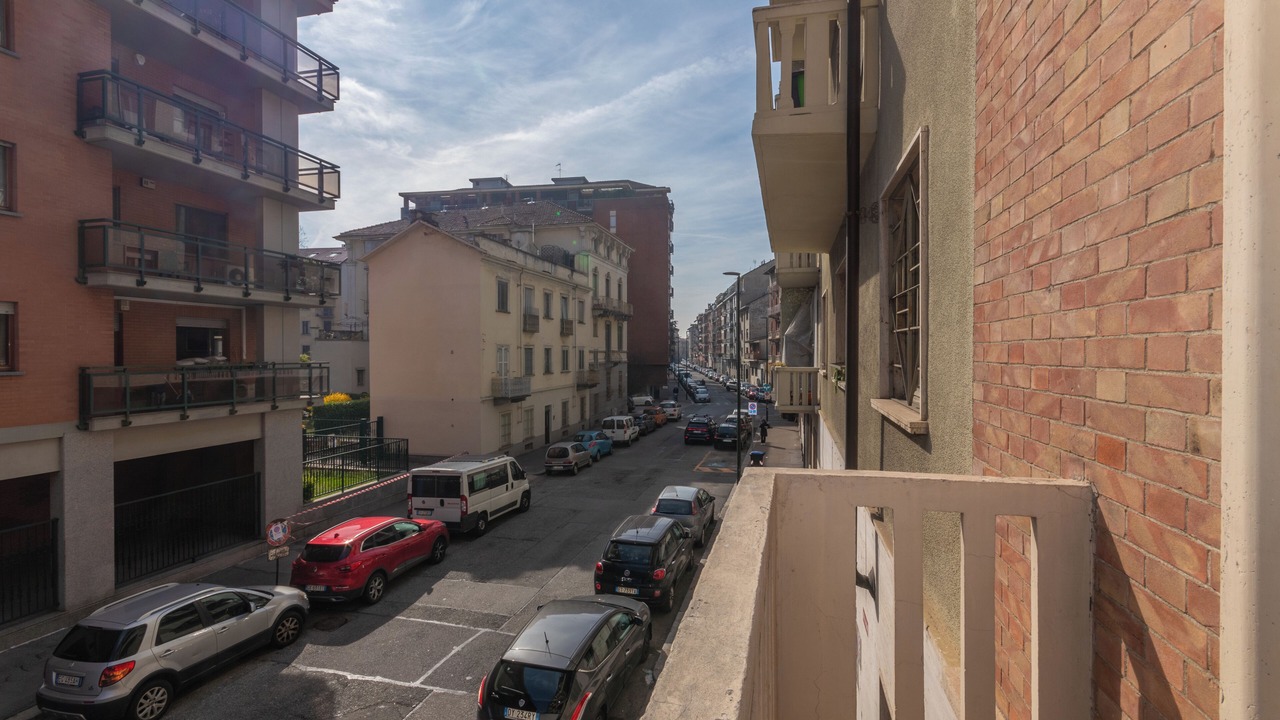 Photo of Patio Balcony in Cenisia