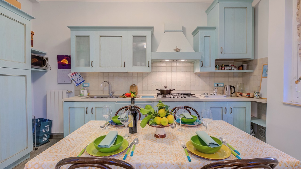 Photo of Kitchen in Oneglia