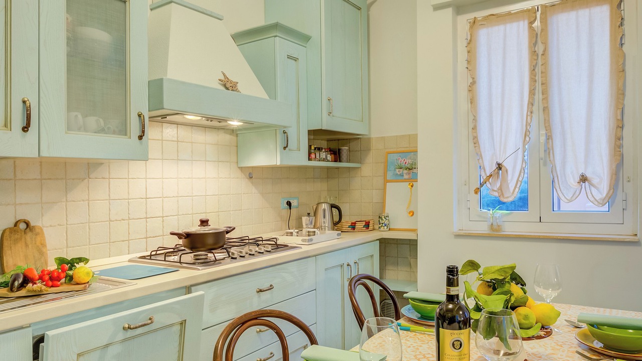 Photo of Kitchen in Oneglia