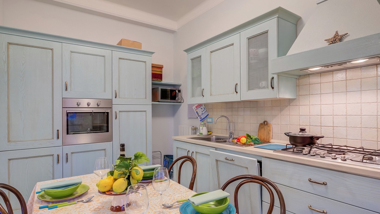 Photo of Kitchen in Oneglia