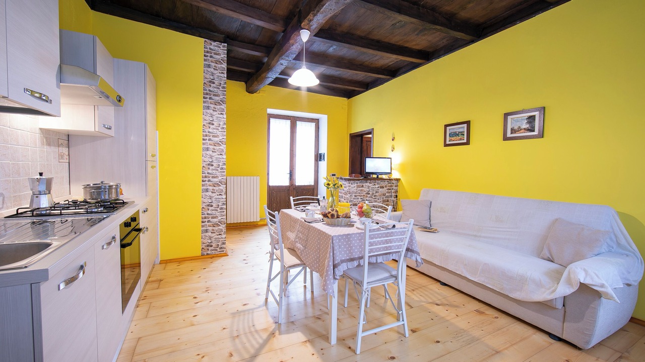 Photo of Kitchen in Brovello
