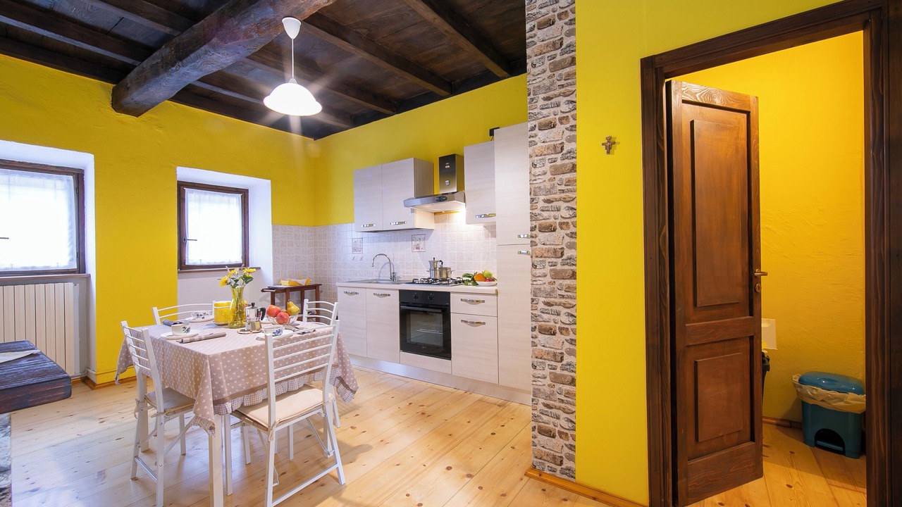 Photo of Kitchen in Brovello