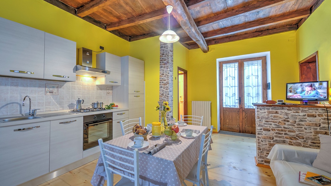 Photo of Kitchen in Brovello