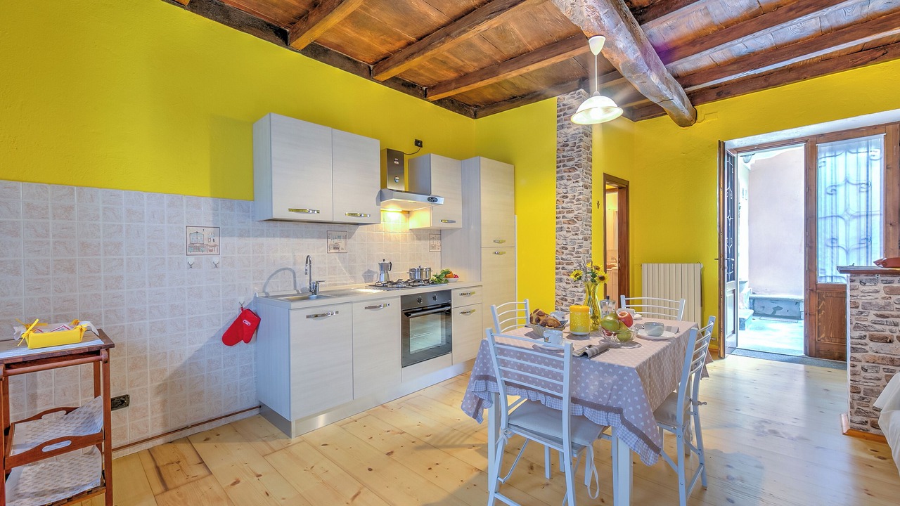 Photo of Kitchen in Brovello