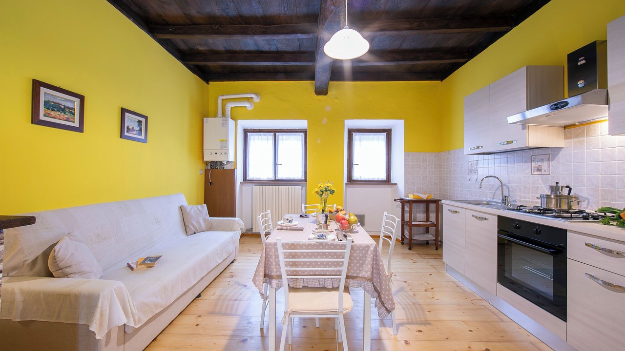 Photo of Kitchen in Brovello