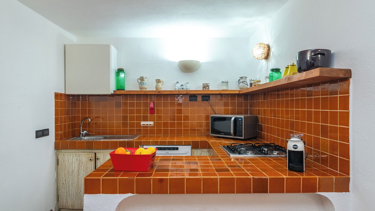 Photo of Kitchen in Golfo di Marinella