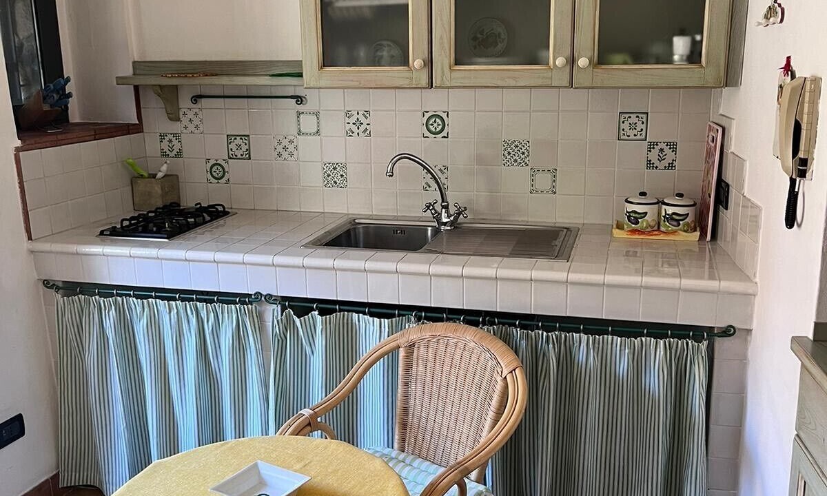 Photo of Kitchen in Margine Coperta-Traversagna