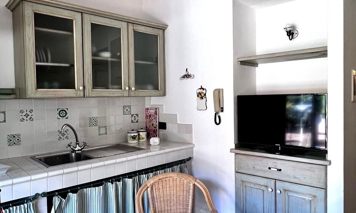 Photo of Kitchen in Margine Coperta-Traversagna