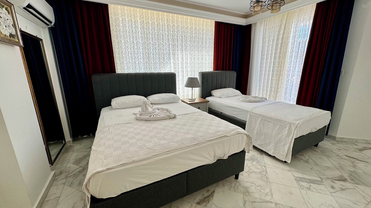 Photo of Patio Balcony in Alanya