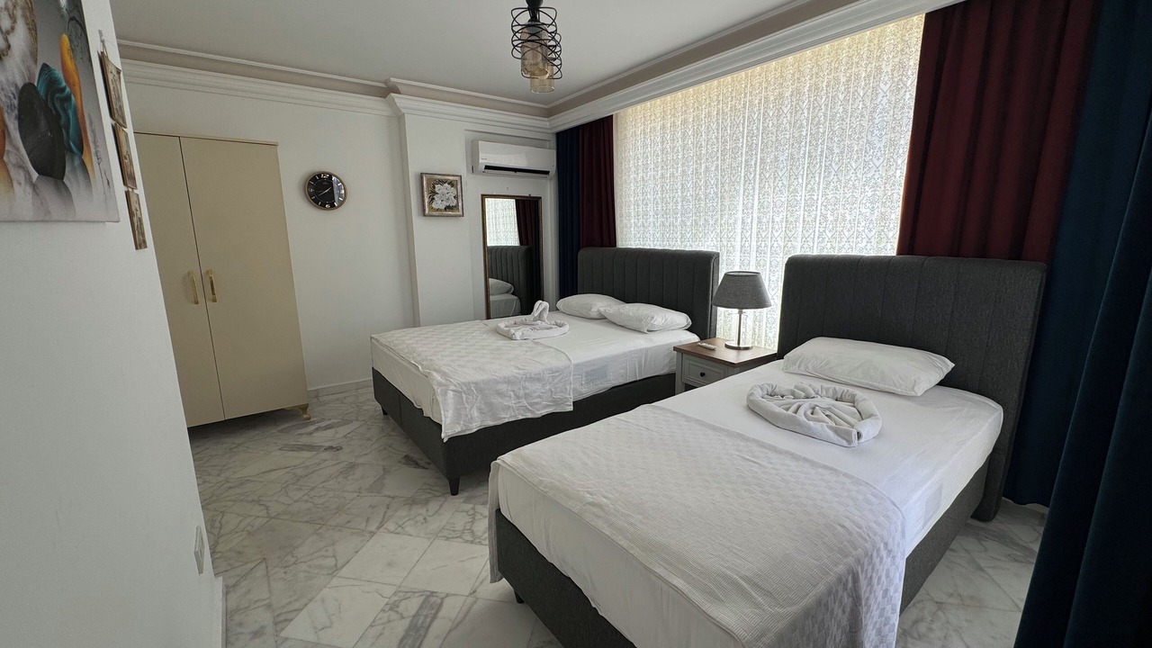 Photo of Patio Balcony in Alanya