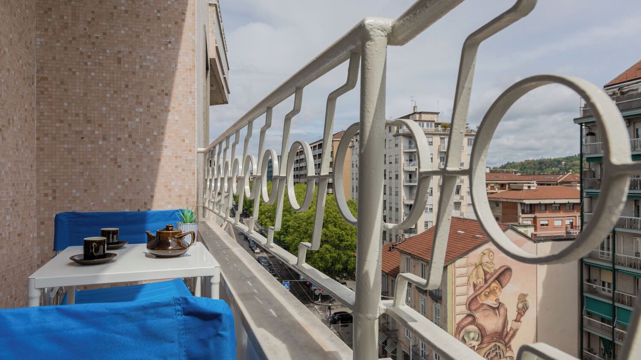 Photo of Patio Balcony in Lingotto