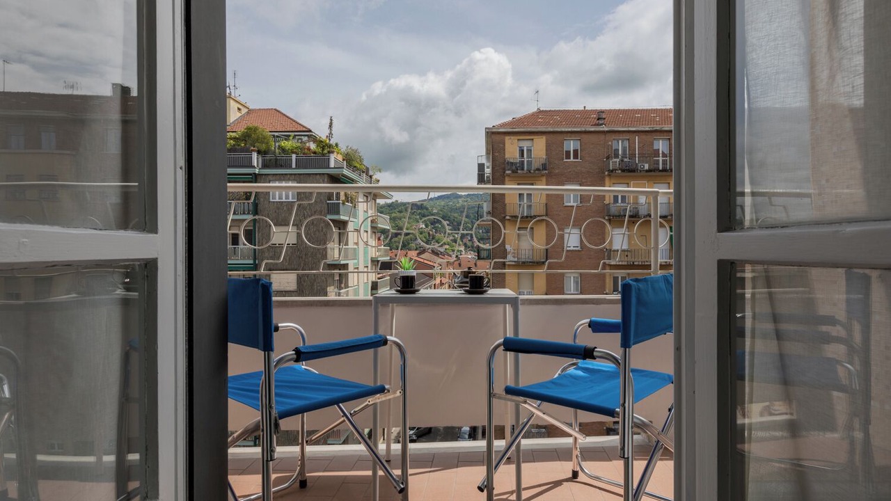 Photo of Patio Balcony in Lingotto