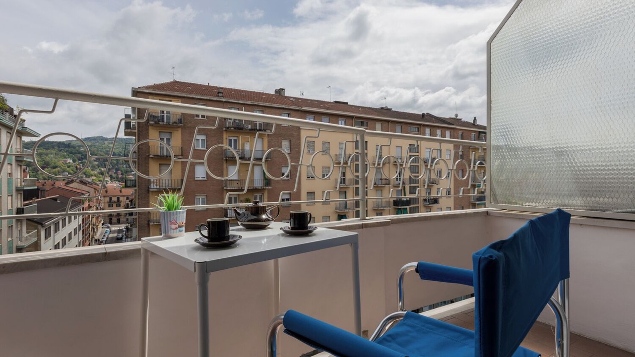 Photo of Patio Balcony in Lingotto