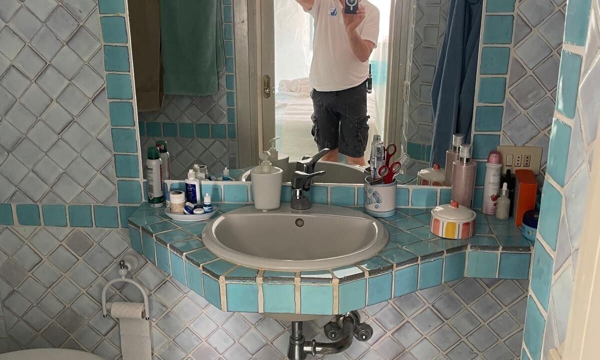 Photo of Bathroom in Capo Coda Cavallo