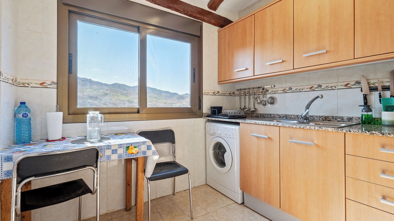 Photo of Kitchen in La Vilella Baixa