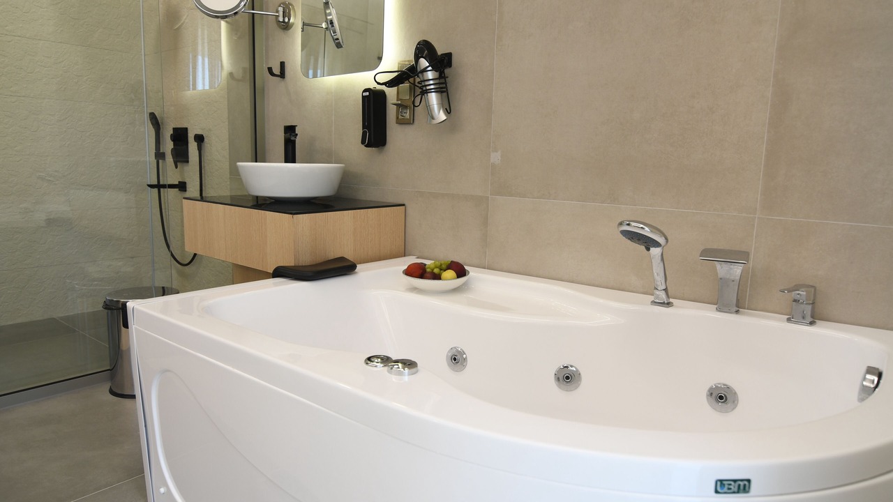 Photo of Bathroom in Eceabat