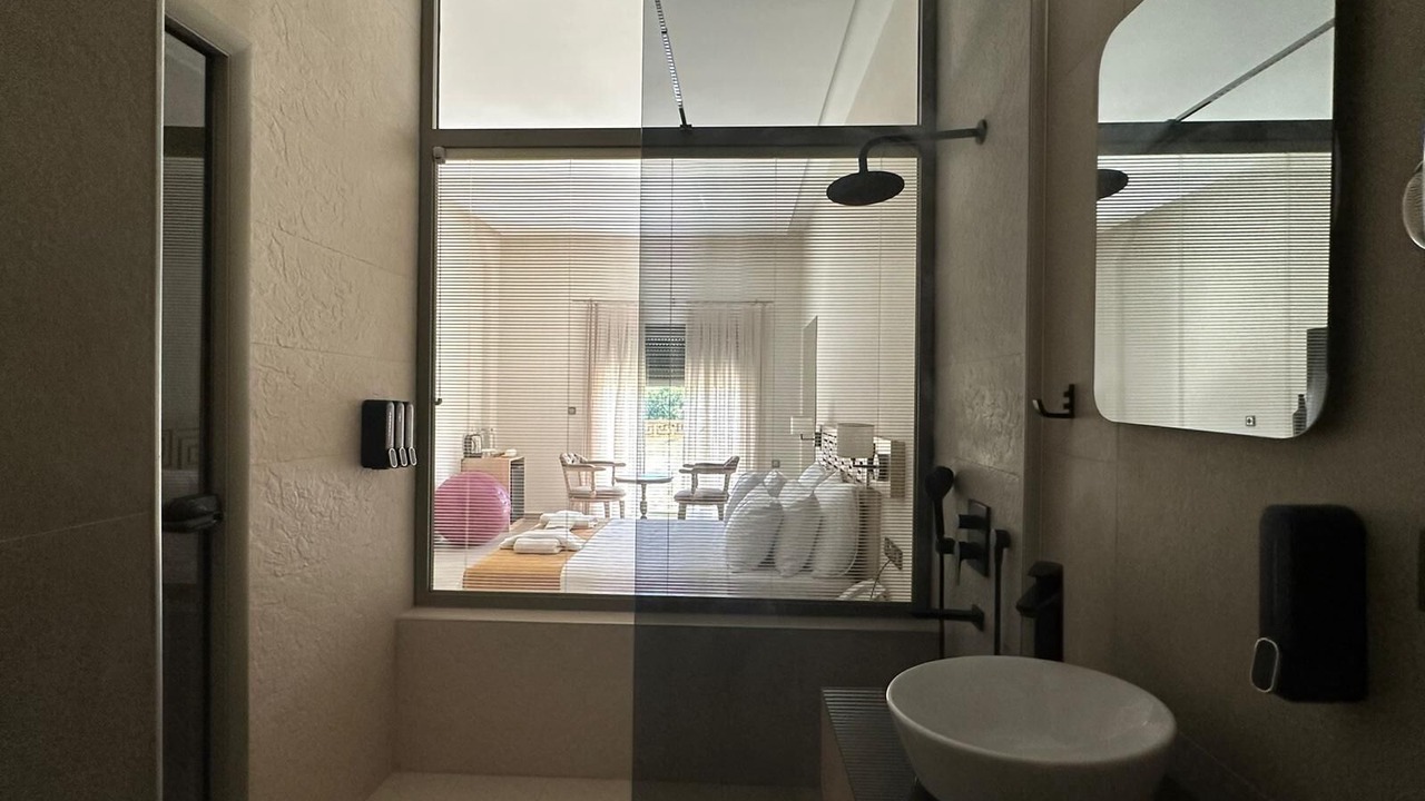 Photo of Bathroom in Eceabat