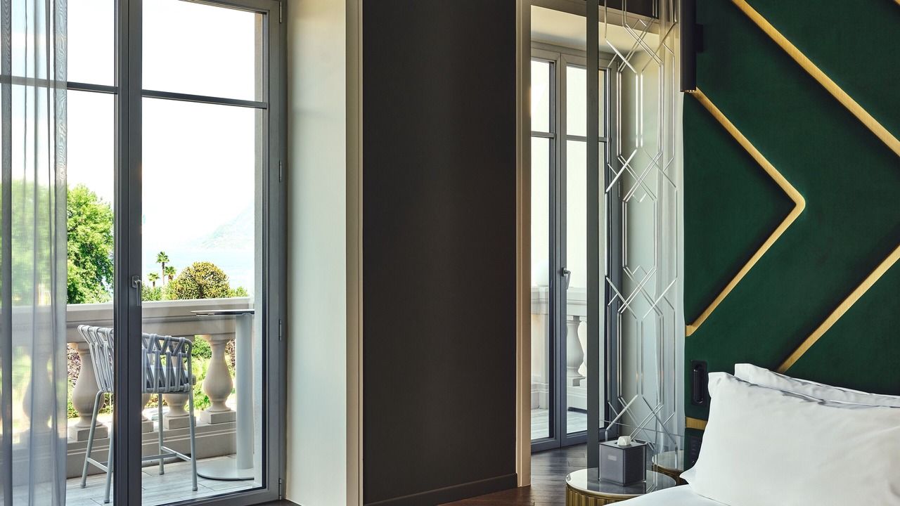 Photo of Bedroom in Stresa