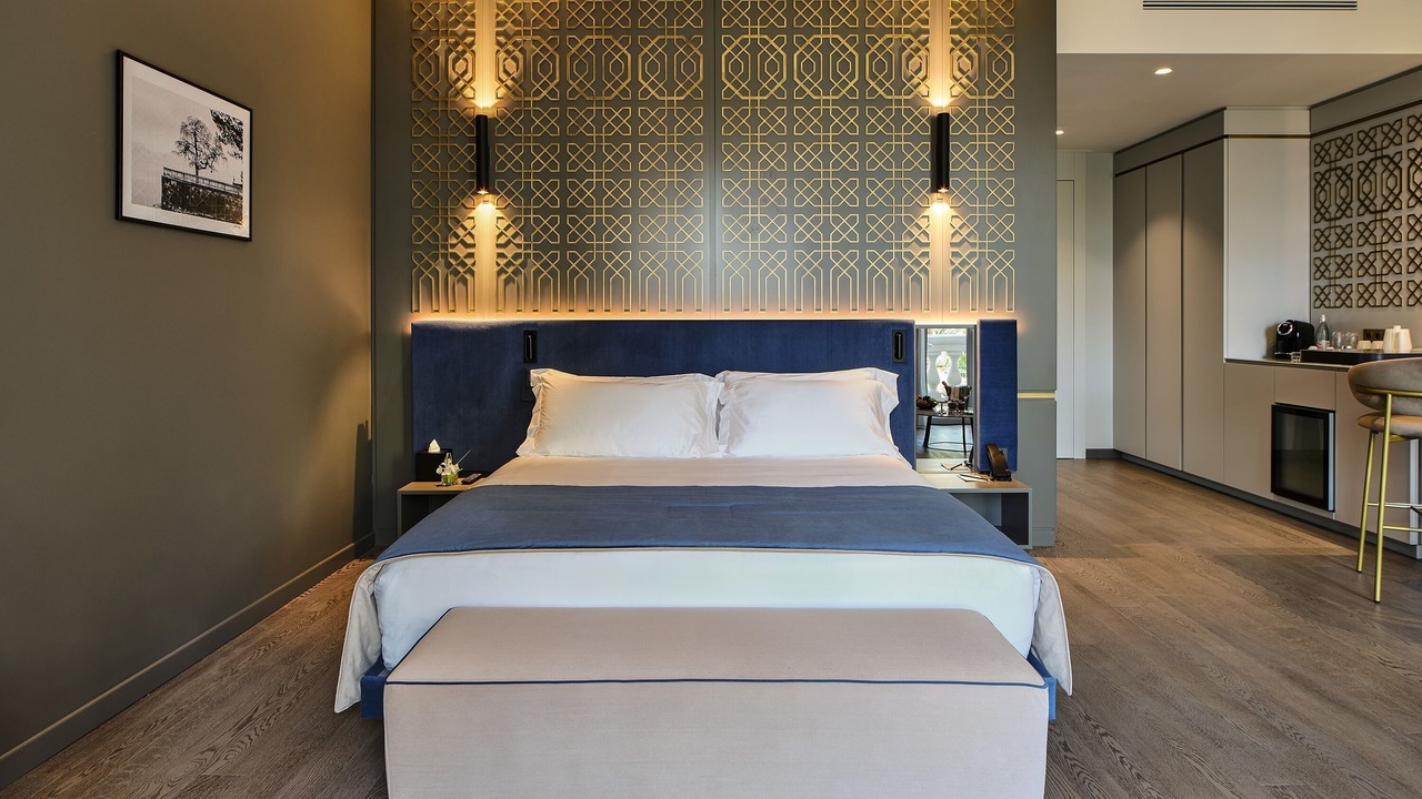 Photo of Bedroom in Stresa