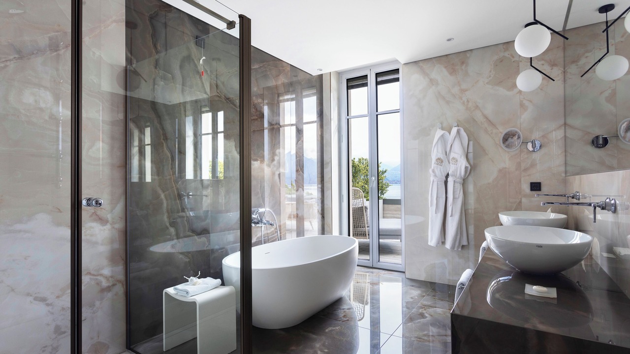 Photo of Bathroom in Stresa