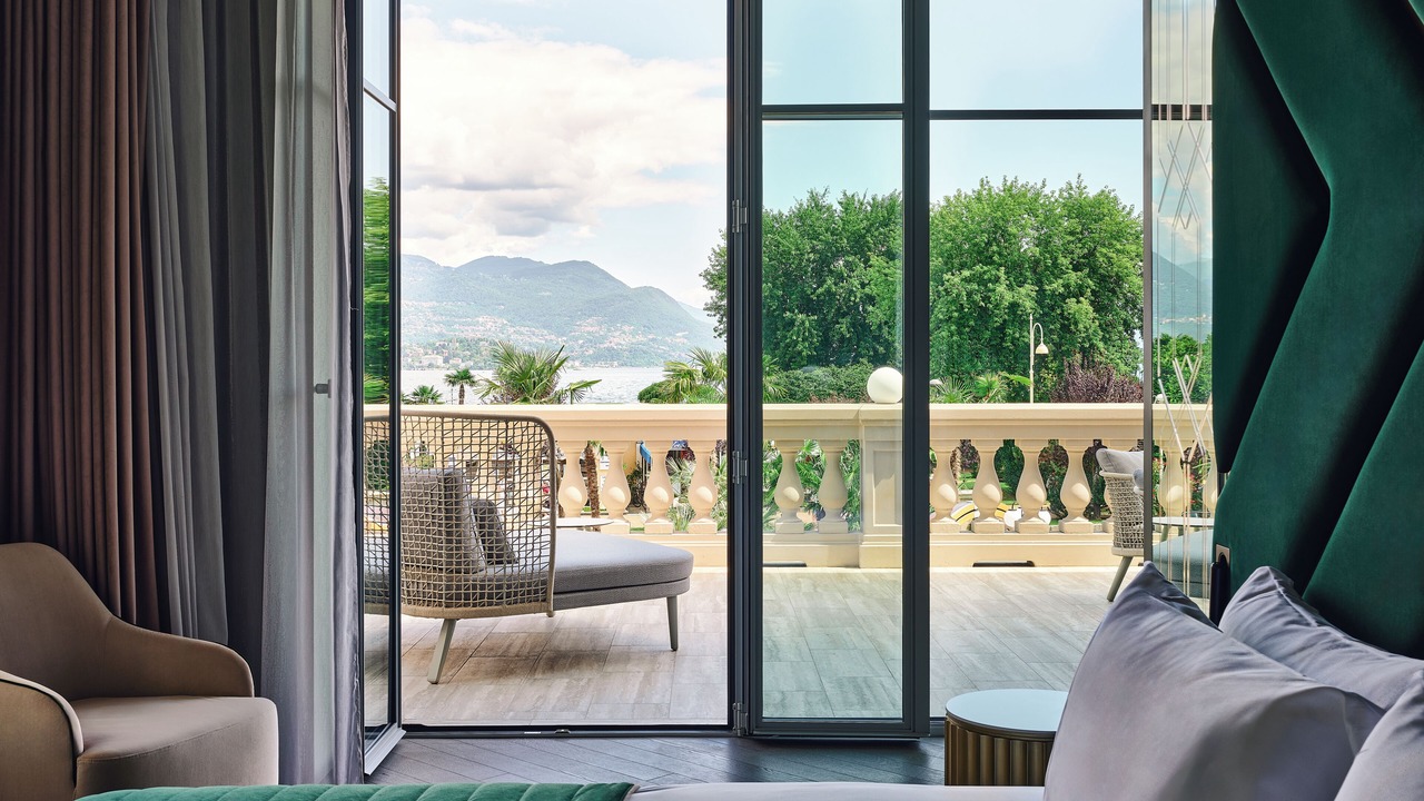 Photo of Bedroom in Stresa