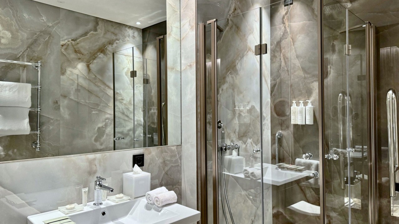 Photo of Bathroom in Stresa