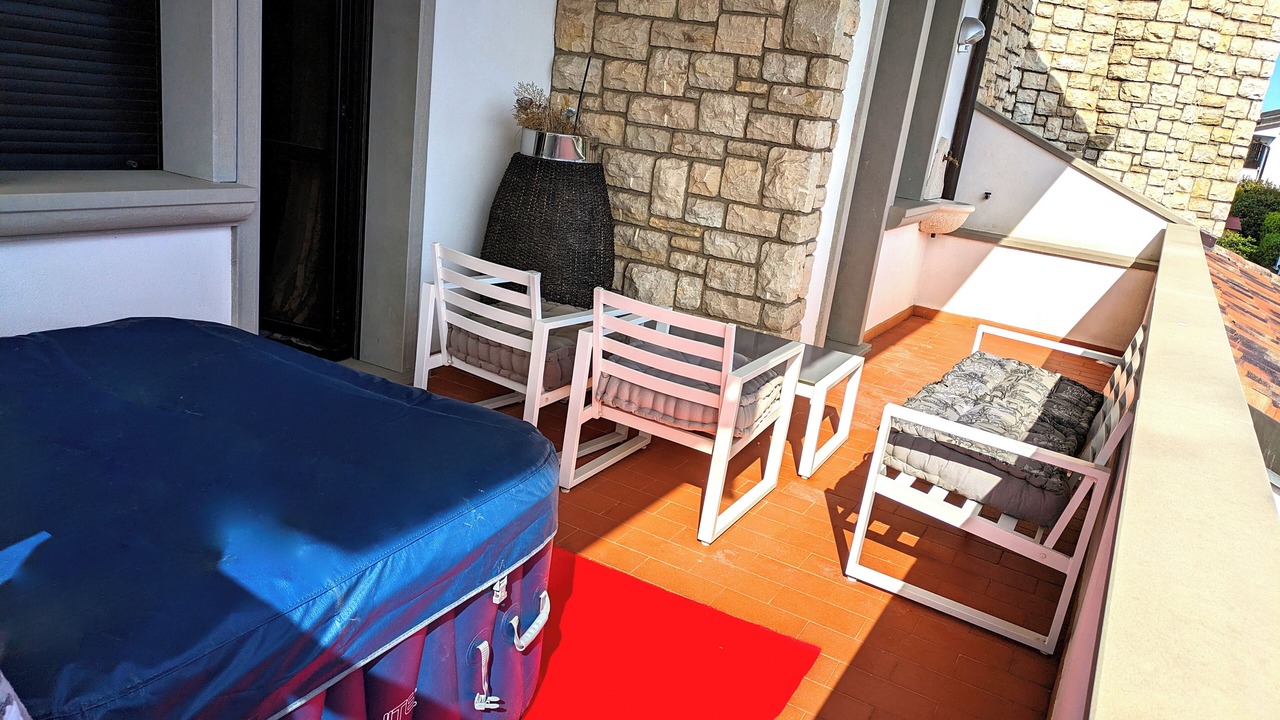 Photo of Patio Balcony in Dalmine