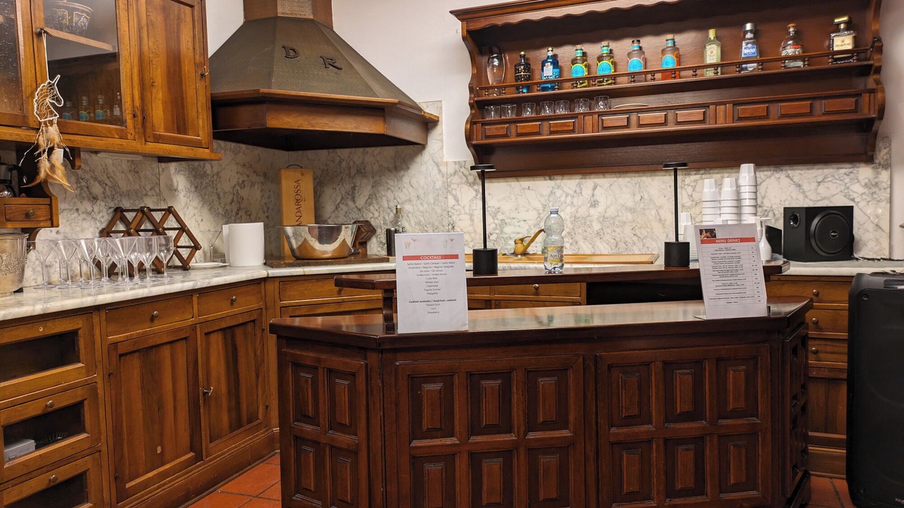 Photo of Kitchen in Dalmine